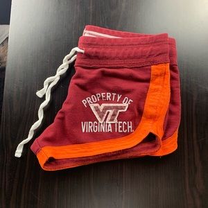 Virginia Tech Shorts